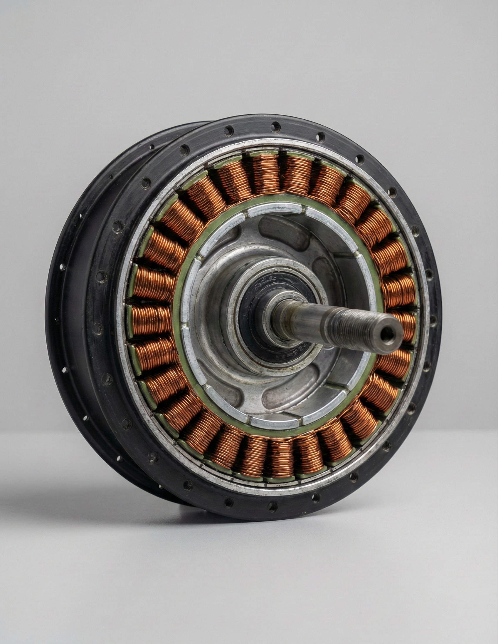 Nominell effekt och maxeffekt