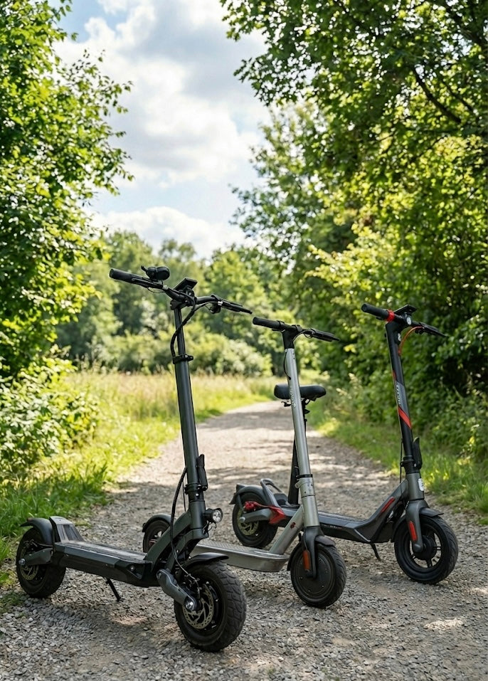 Välj rätt elsparkcykel