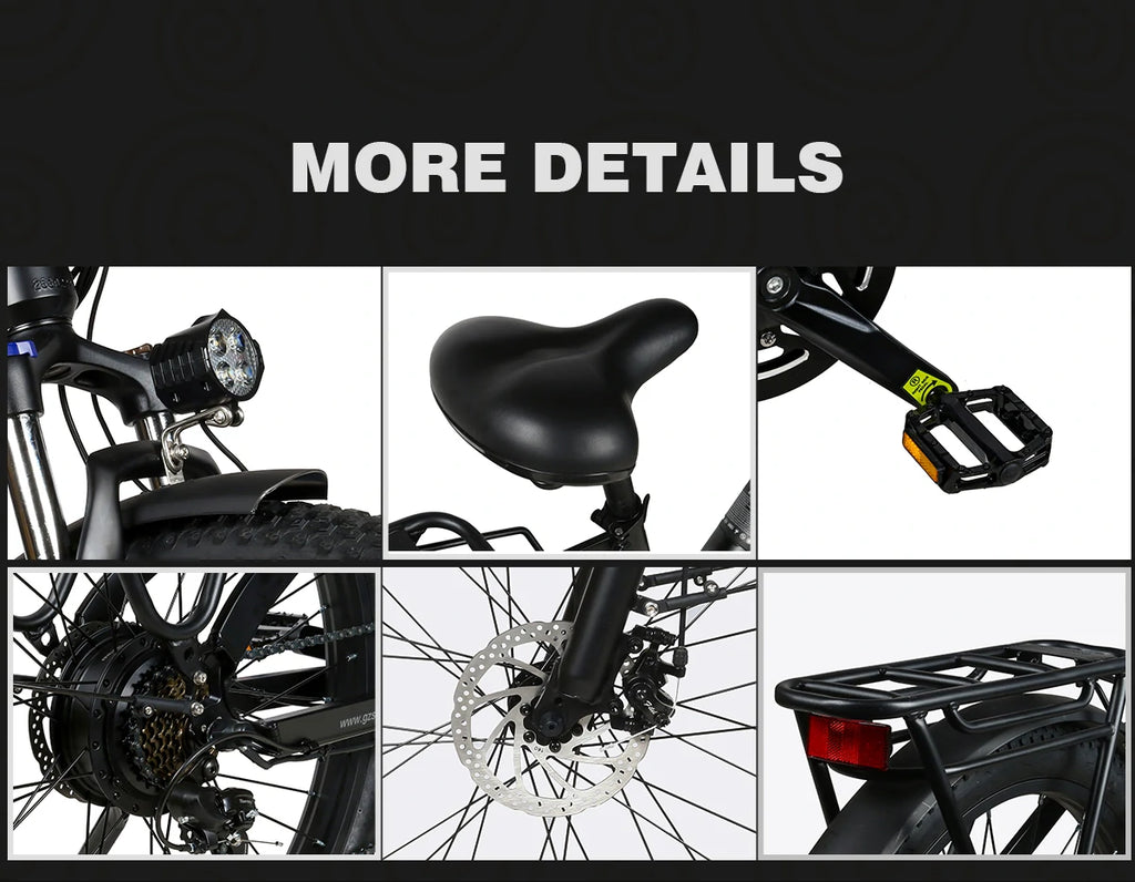 Samebike RS-A01