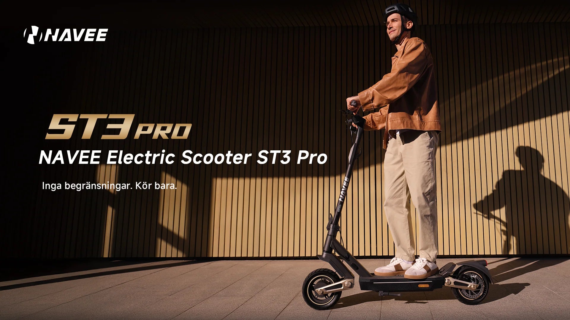 Navee ST3 Pro - SE