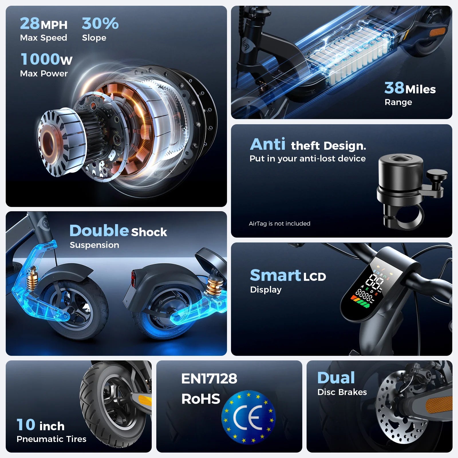 iSinwheel S-Nova Pro
