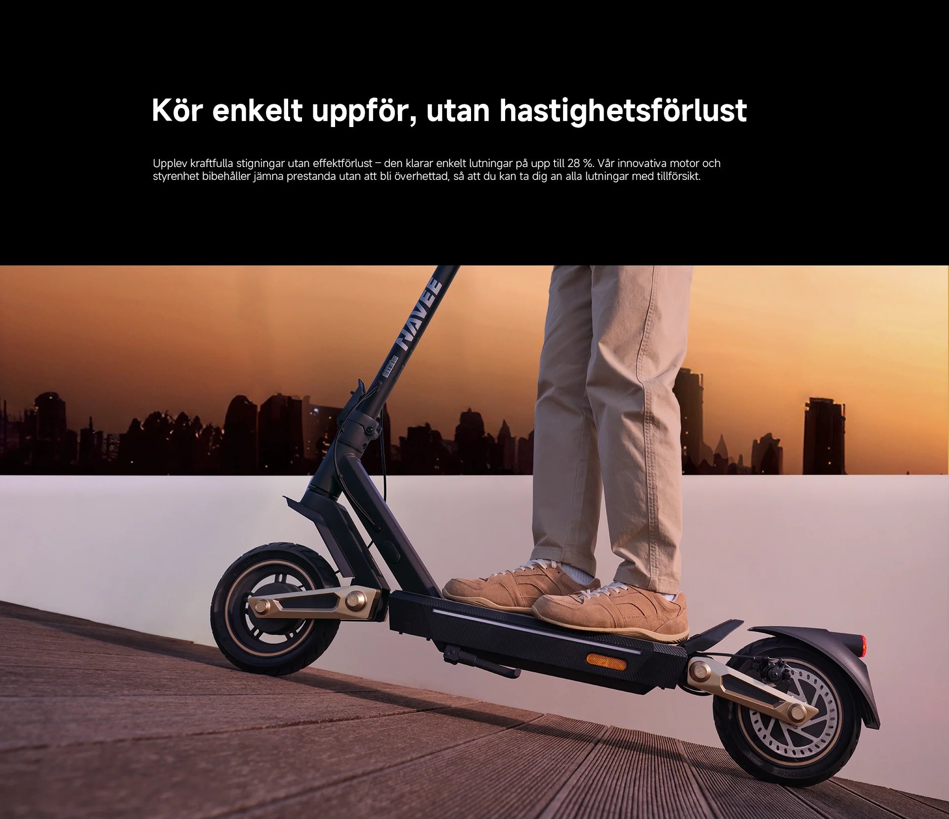 Navee ST3 Pro - Global