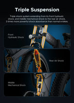 ENGWE X26 Dual