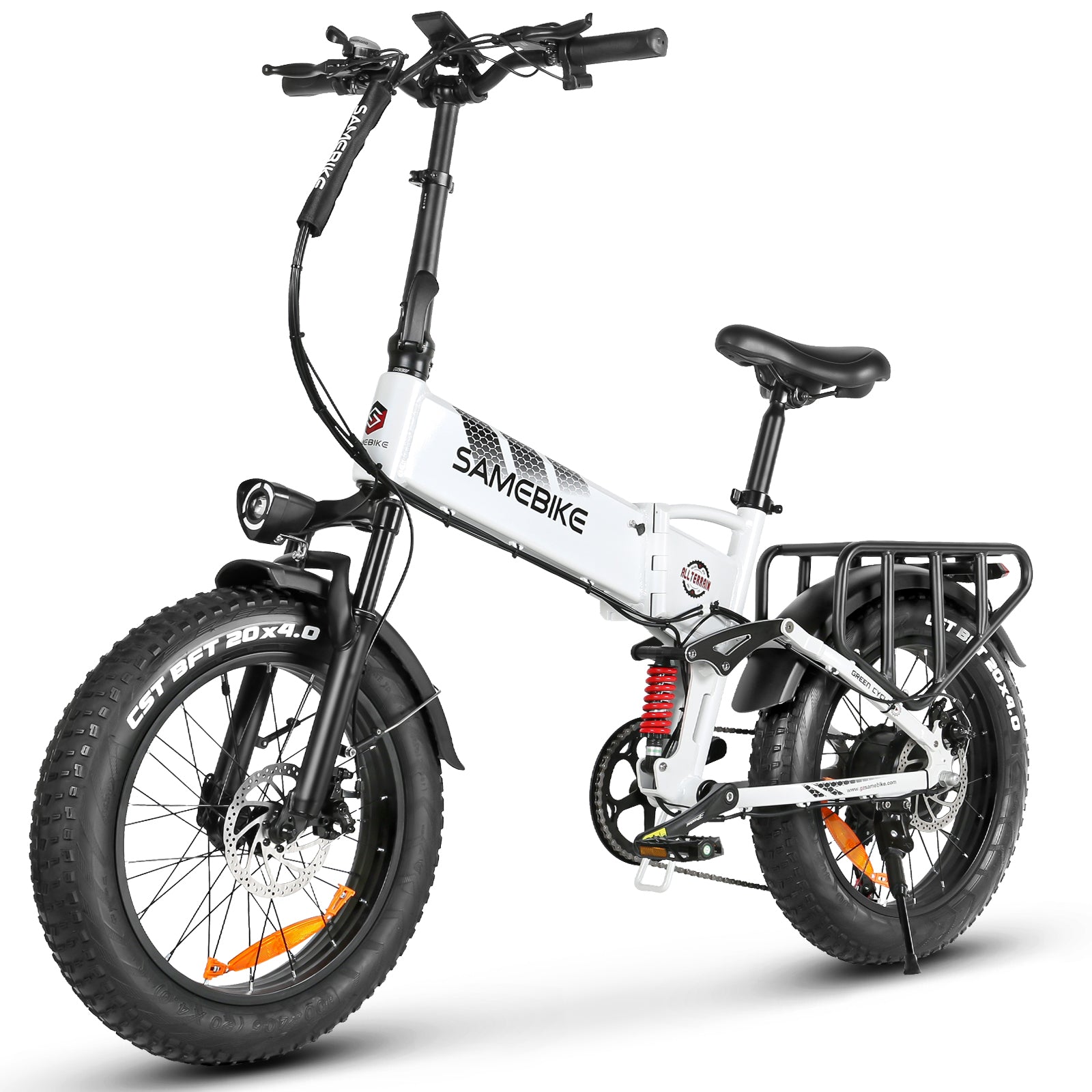 Samebike RS-A02 Pro