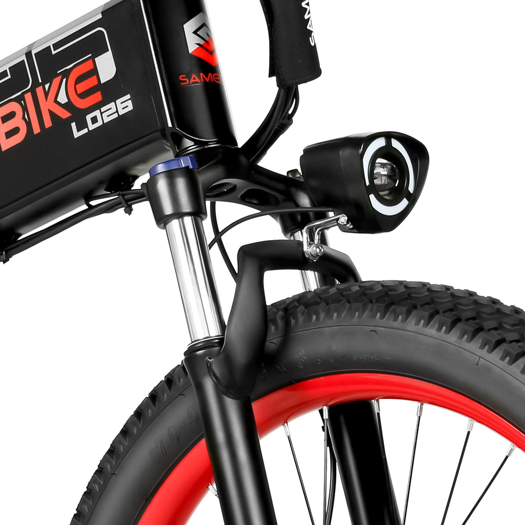 Samebike LO26 Plus