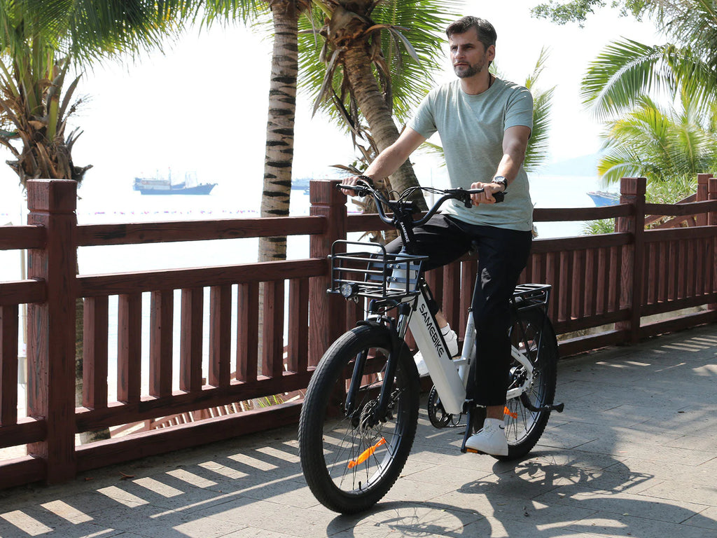 Samebike RS-A01