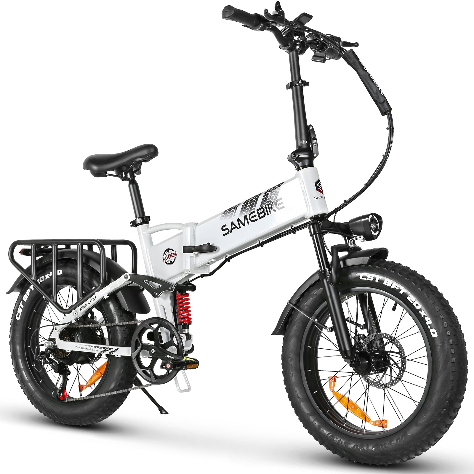 Samebike RS-A02 Pro