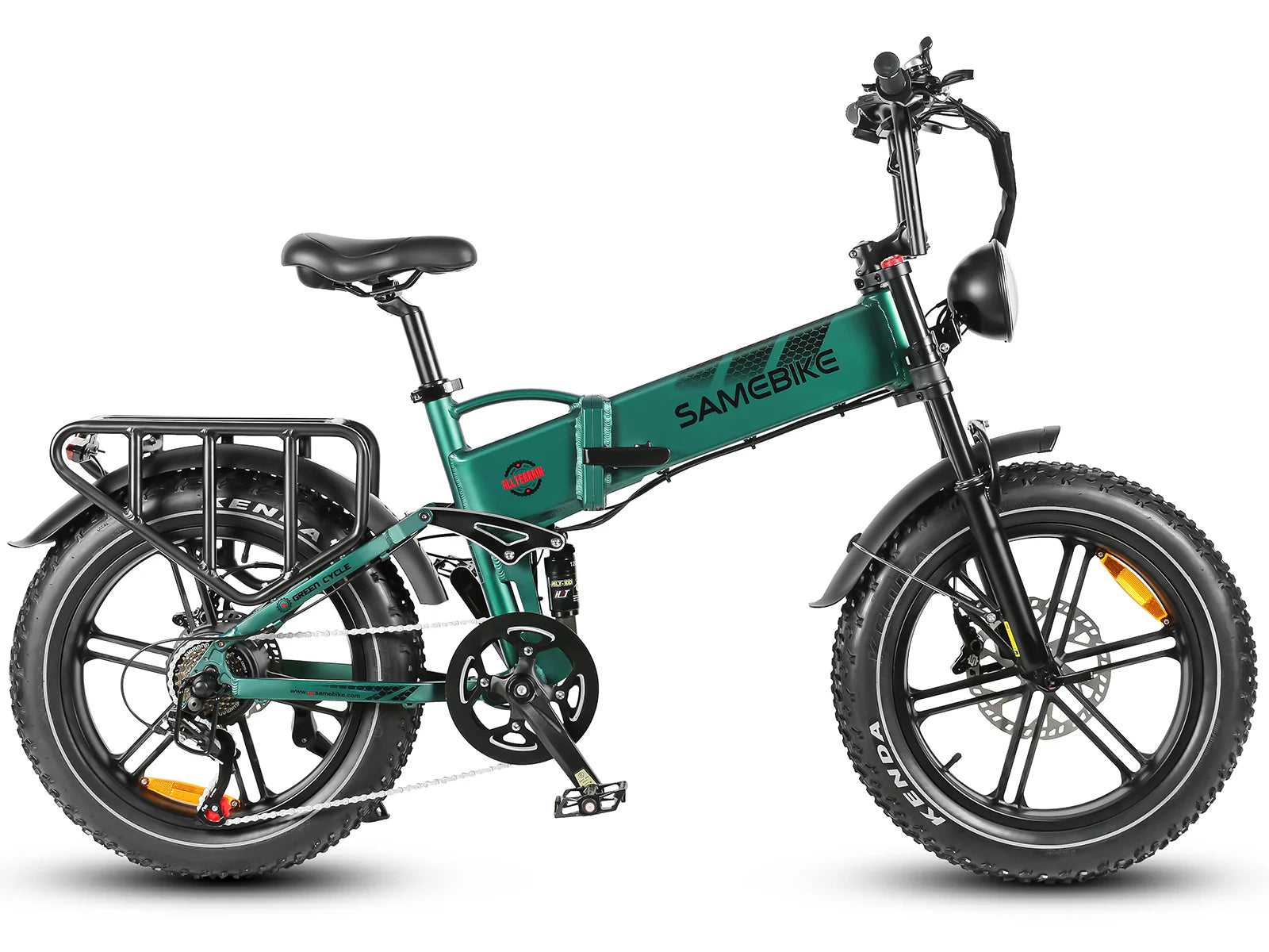 Samebike RS-A02 Plus