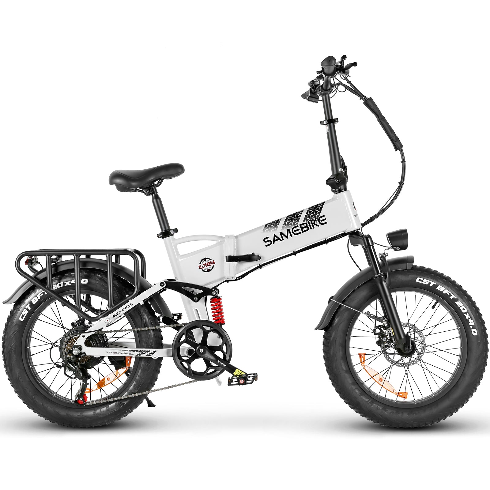 Samebike RS-A02 Pro