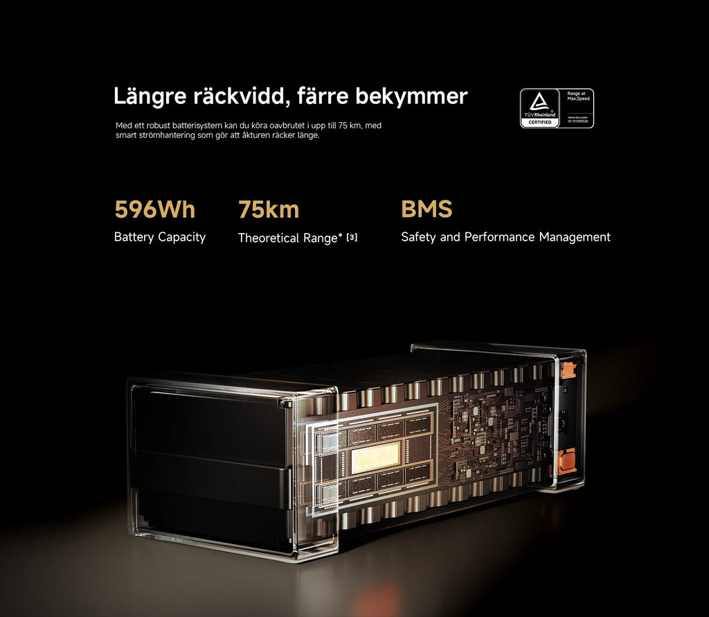 Navee ST3 Pro - Global