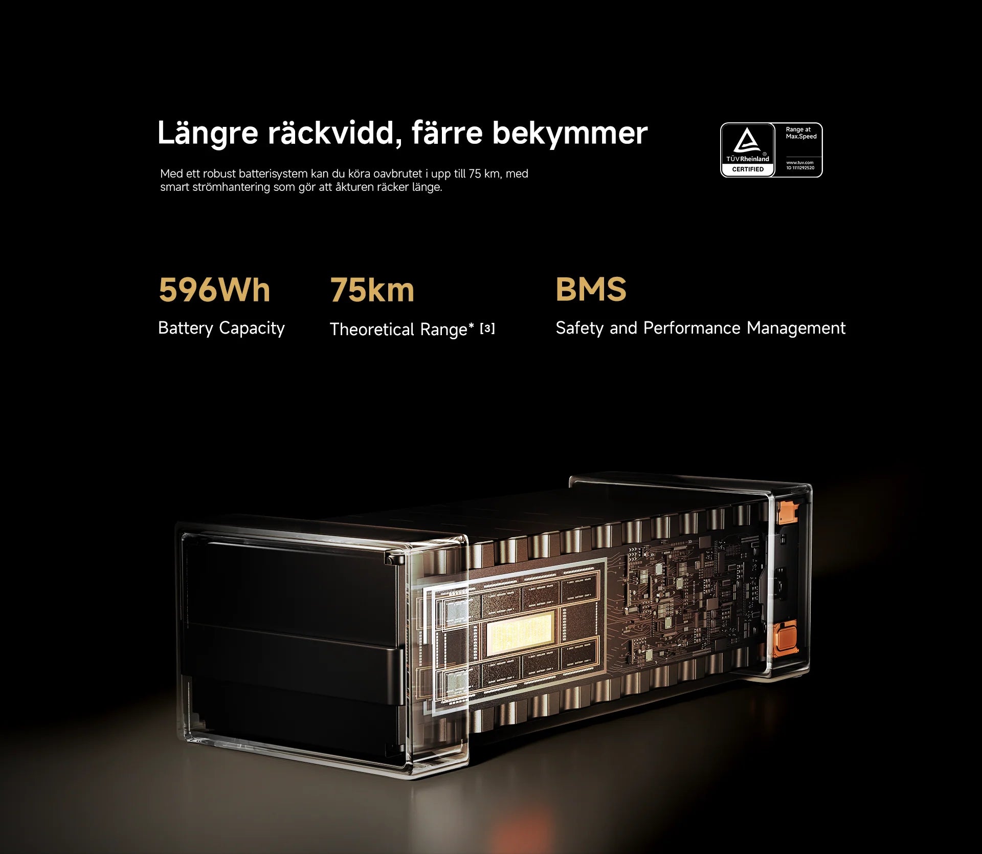 Navee ST3 Pro - Global