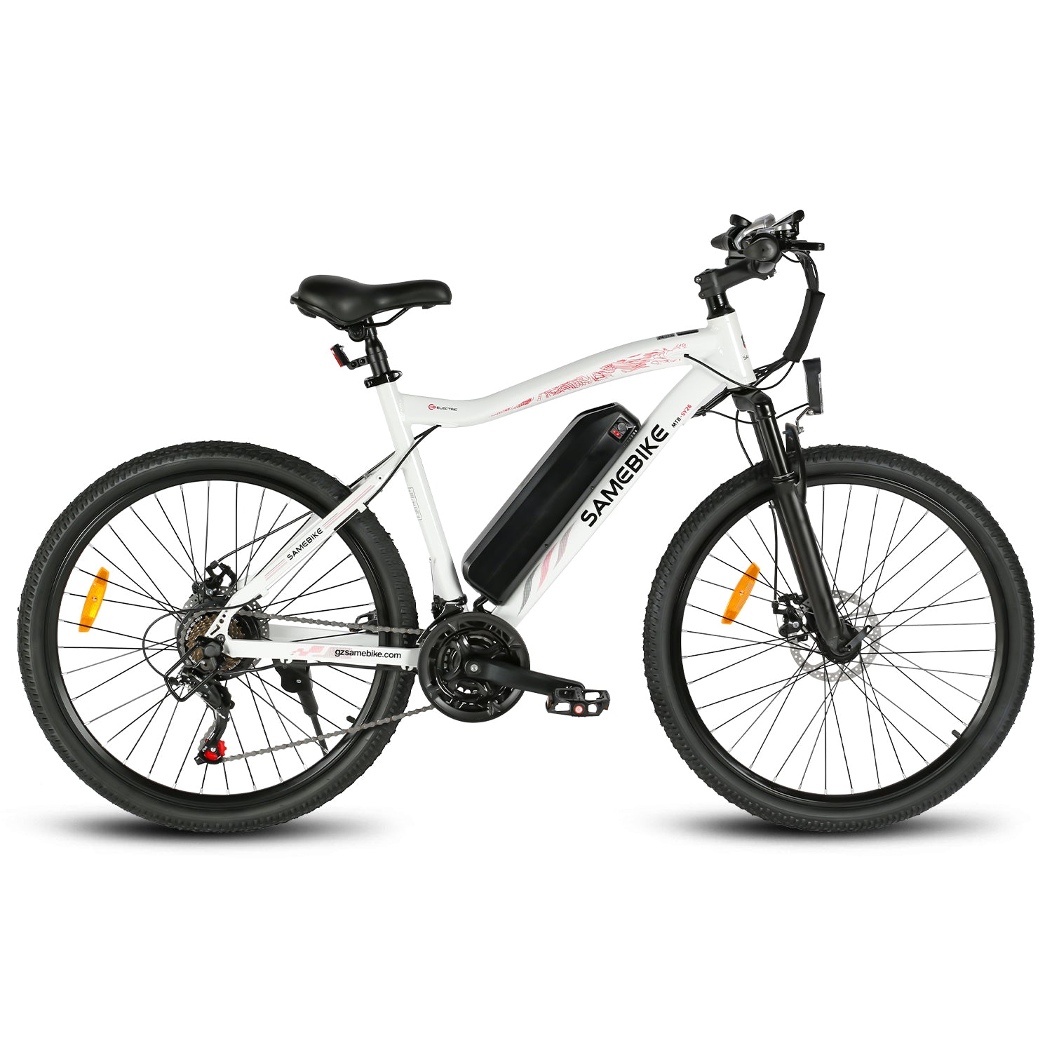 Samebike SY26-II