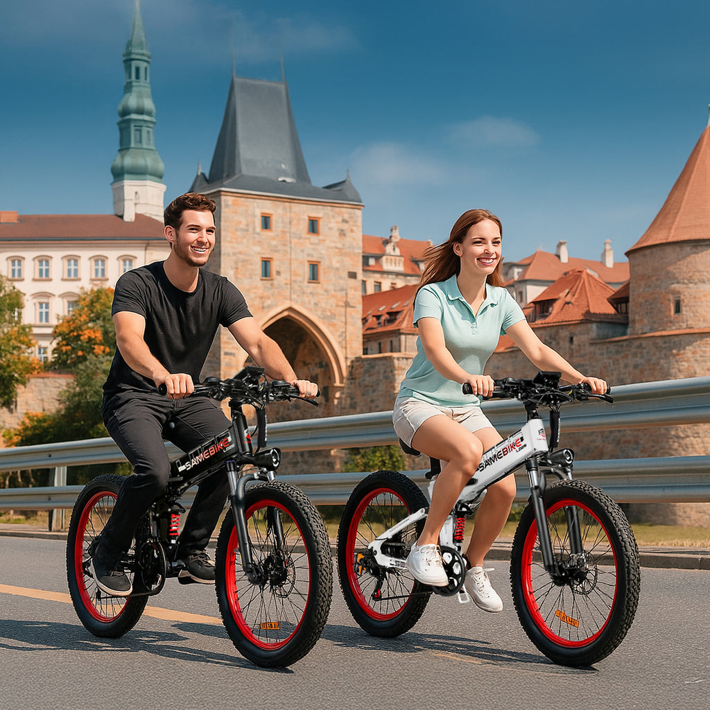 Samebike LO26 Plus