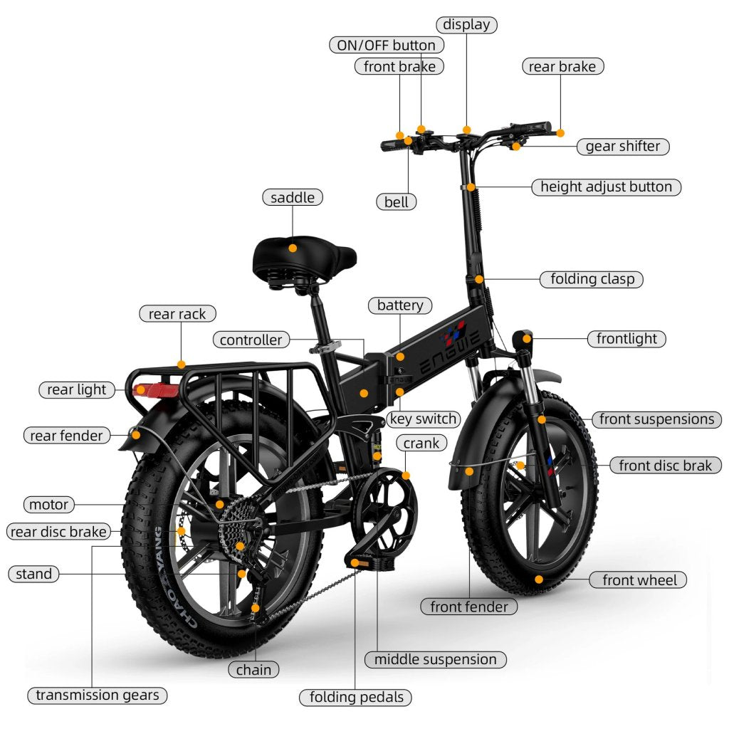 ENGWE Engine X
