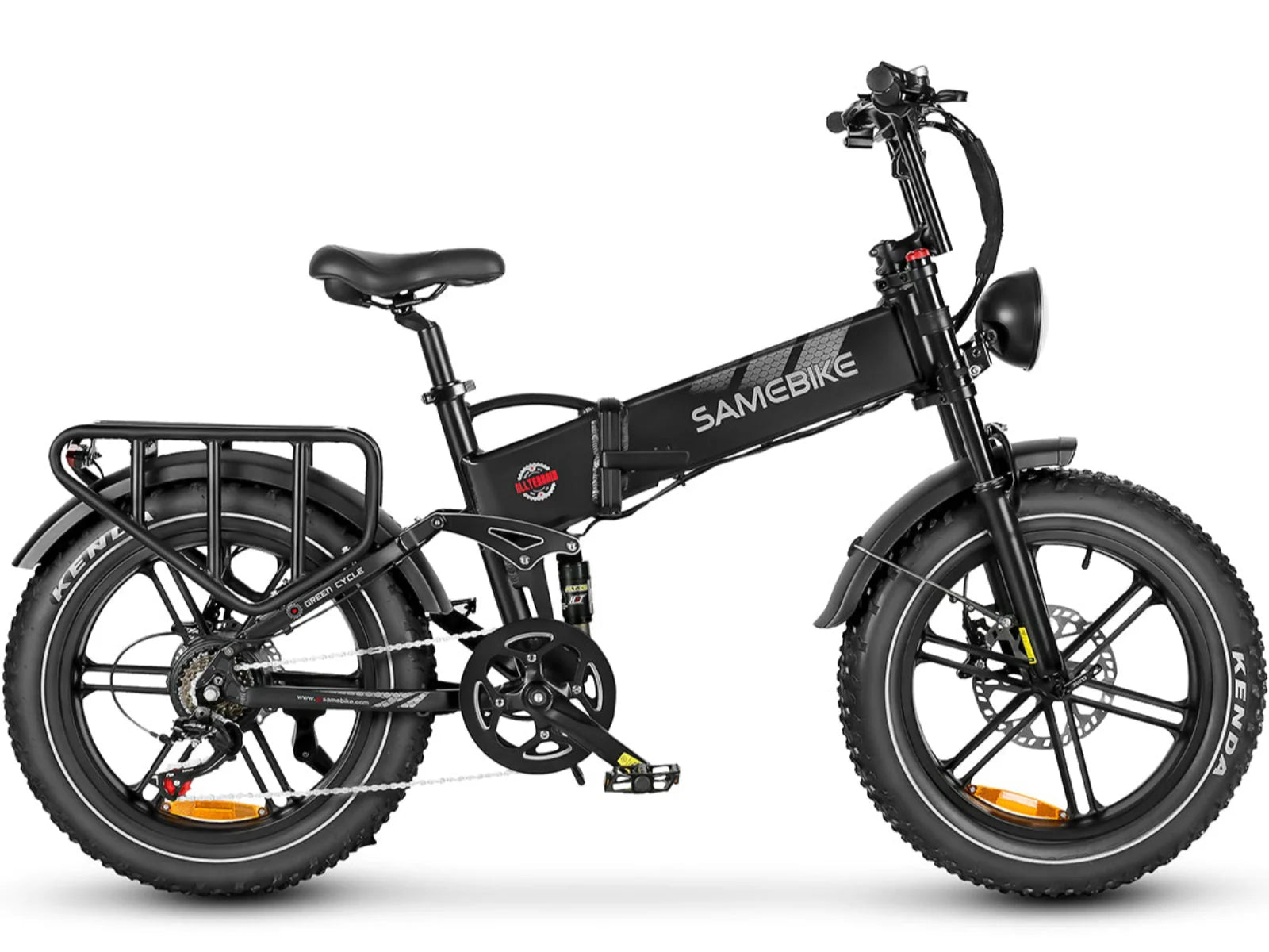 Samebike RS-A02 Plus