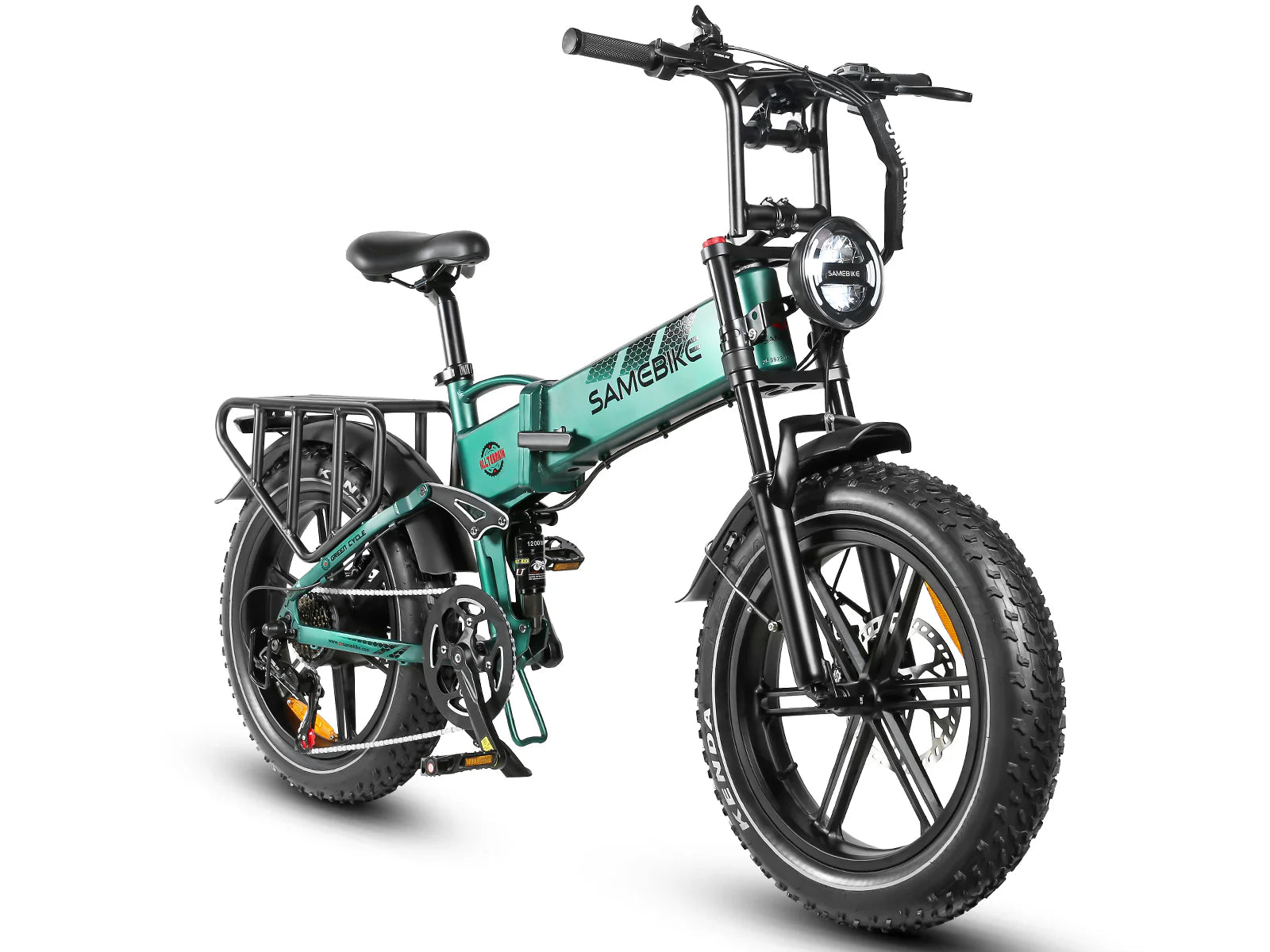 Samebike RS-A02 Plus