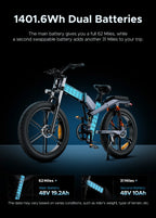 ENGWE X26 Dual