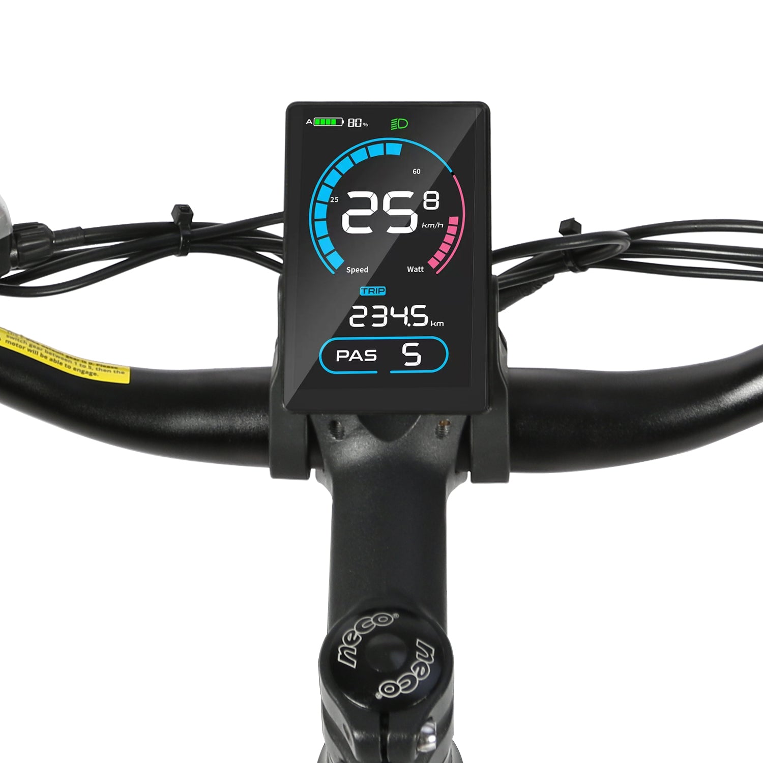 Samebike SY26-II