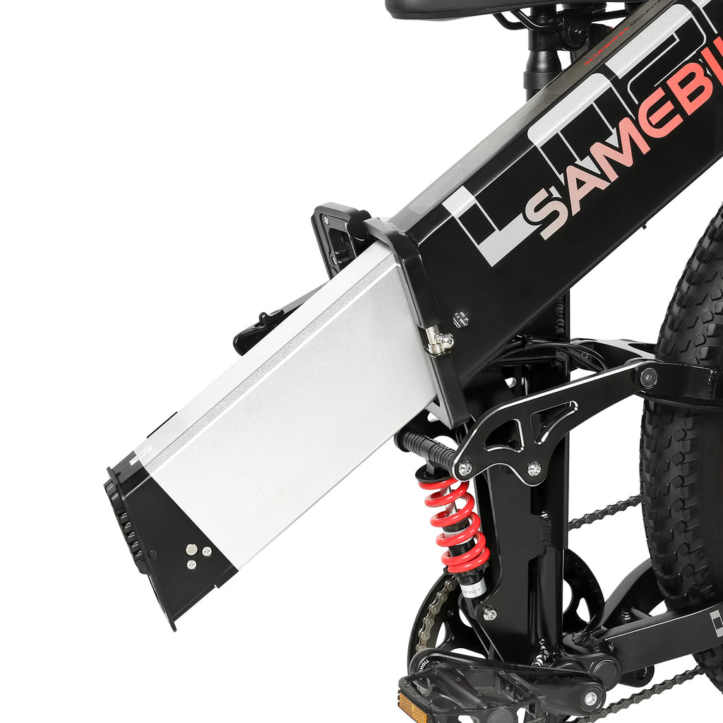 Samebike LO26 Plus