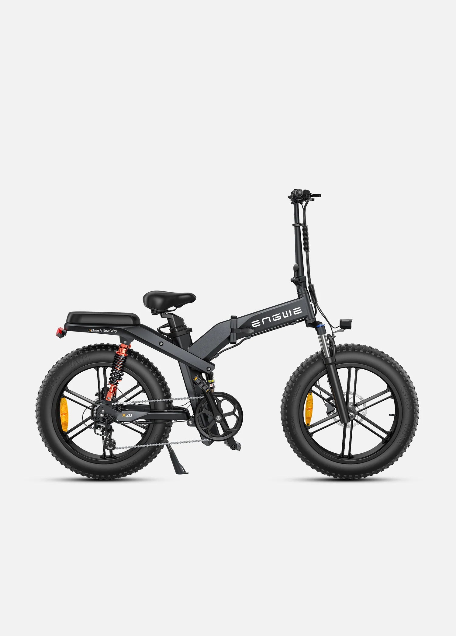 ENGWE X20 Dual