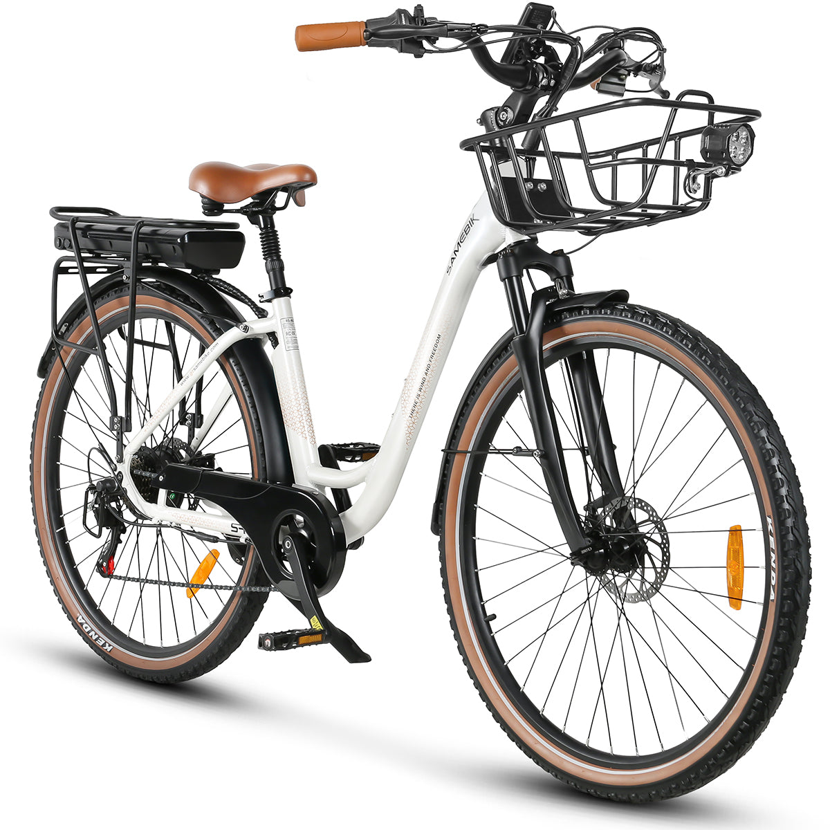 Samebike RS-A07