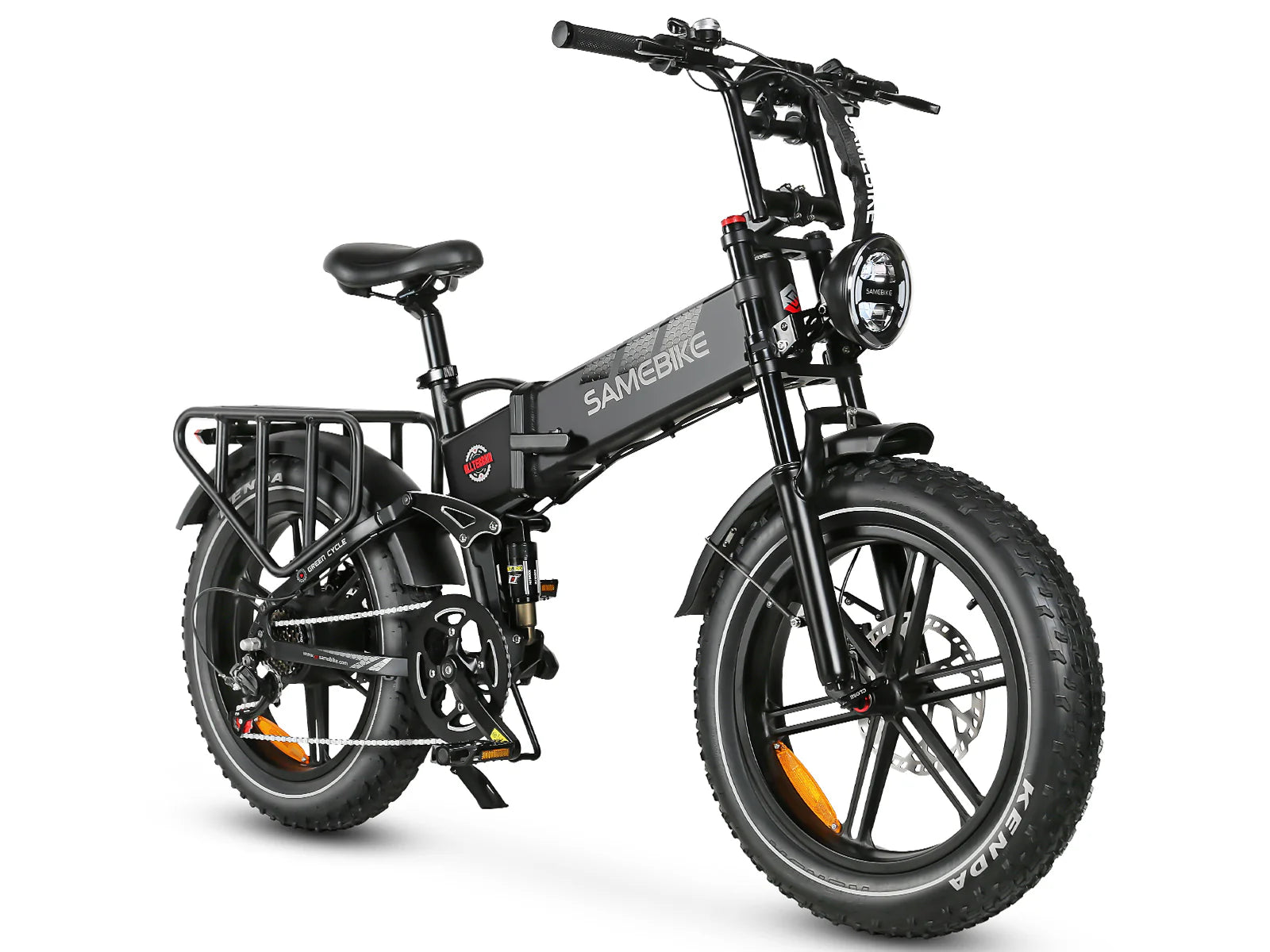 Samebike RS-A02 Plus