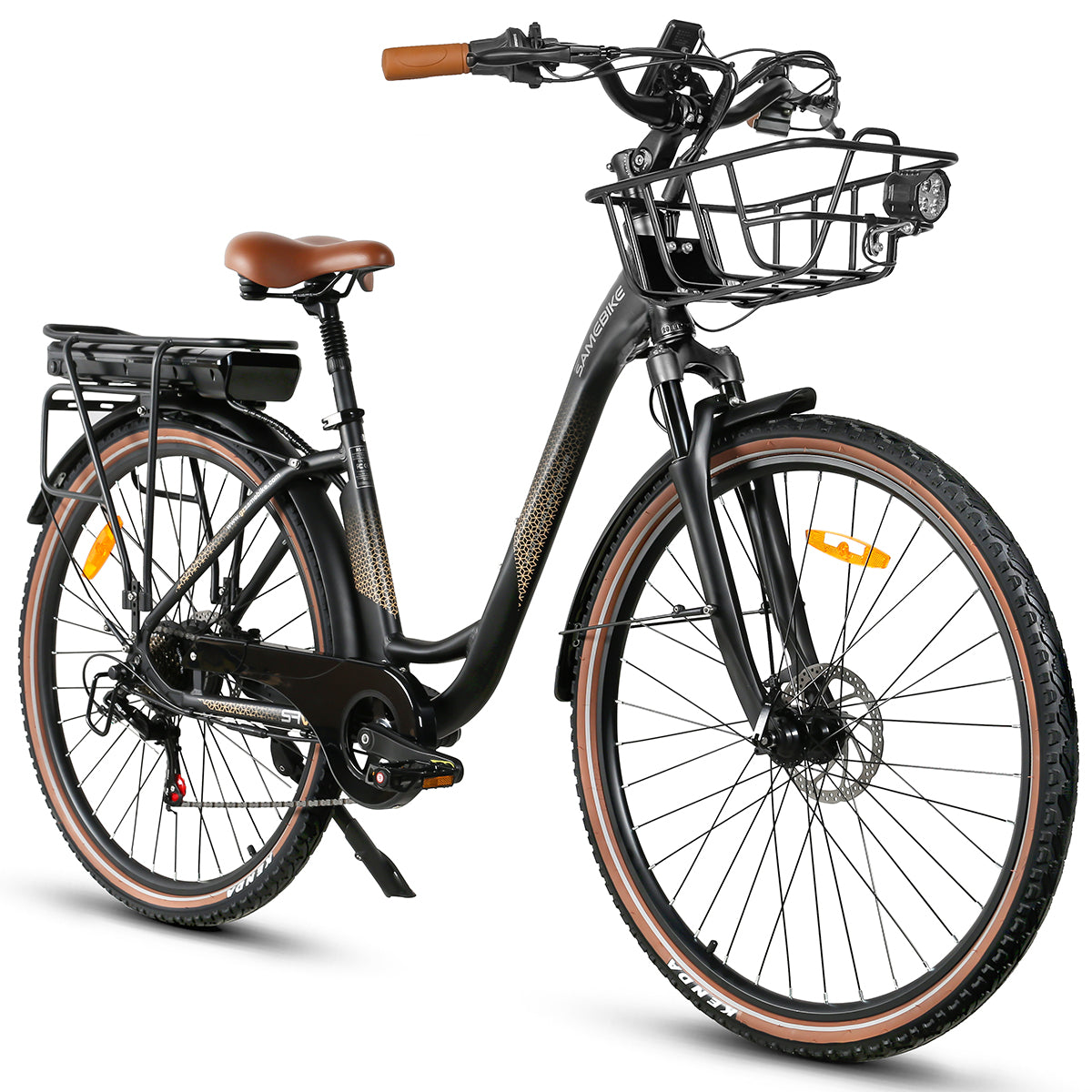 Samebike RS-A07