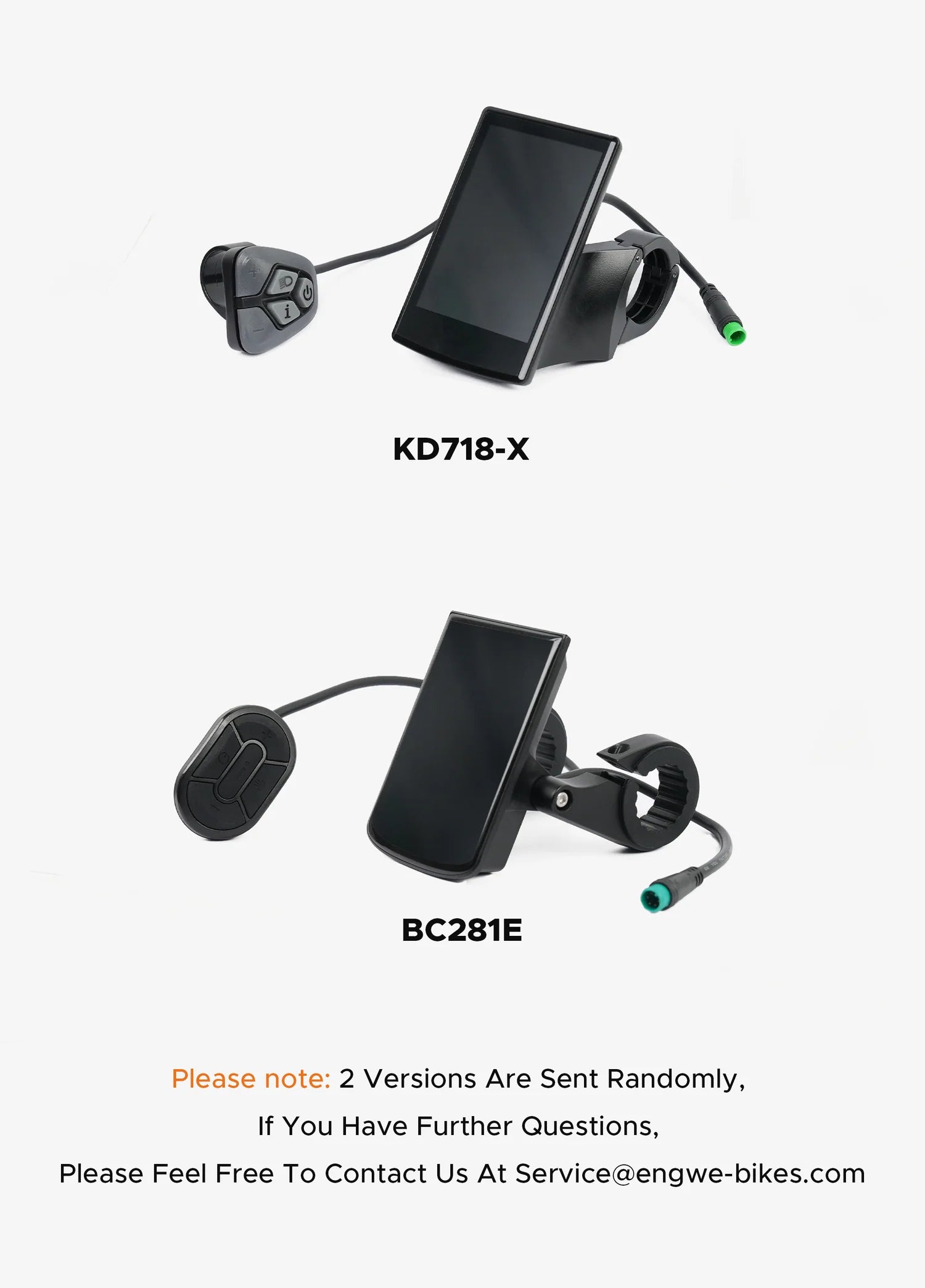 ENGWE X20 Dual