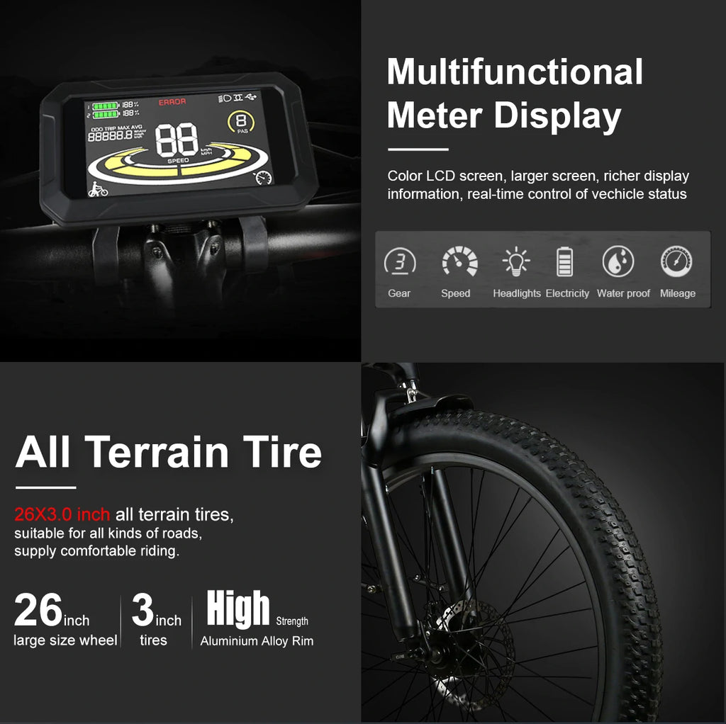 Samebike RS-A01