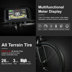 Samebike RS-A01