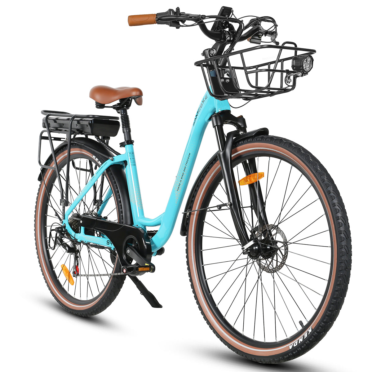 Samebike RS-A07