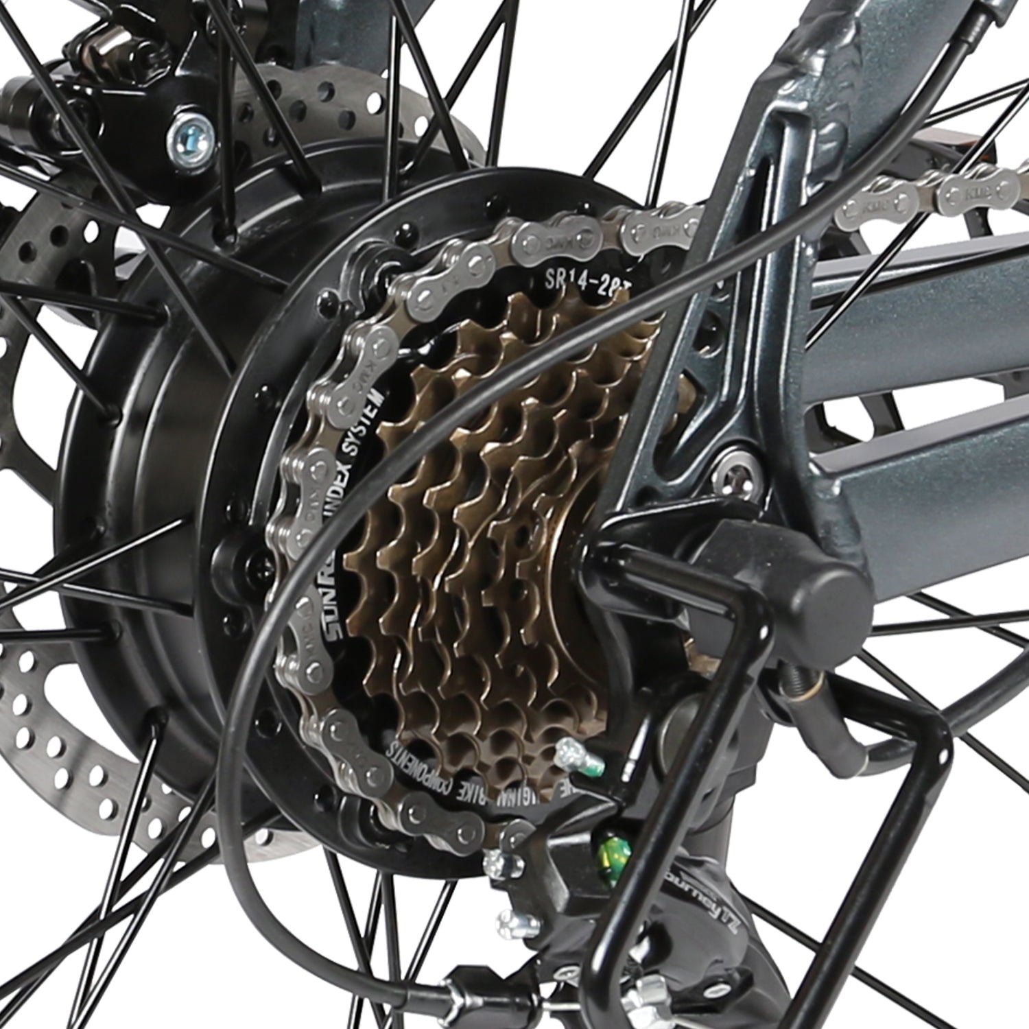 Samebike SY26-II