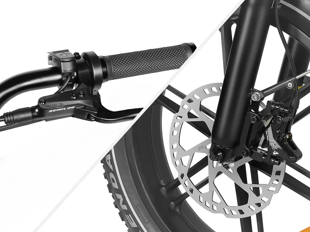 Samebike RS-A02 Plus