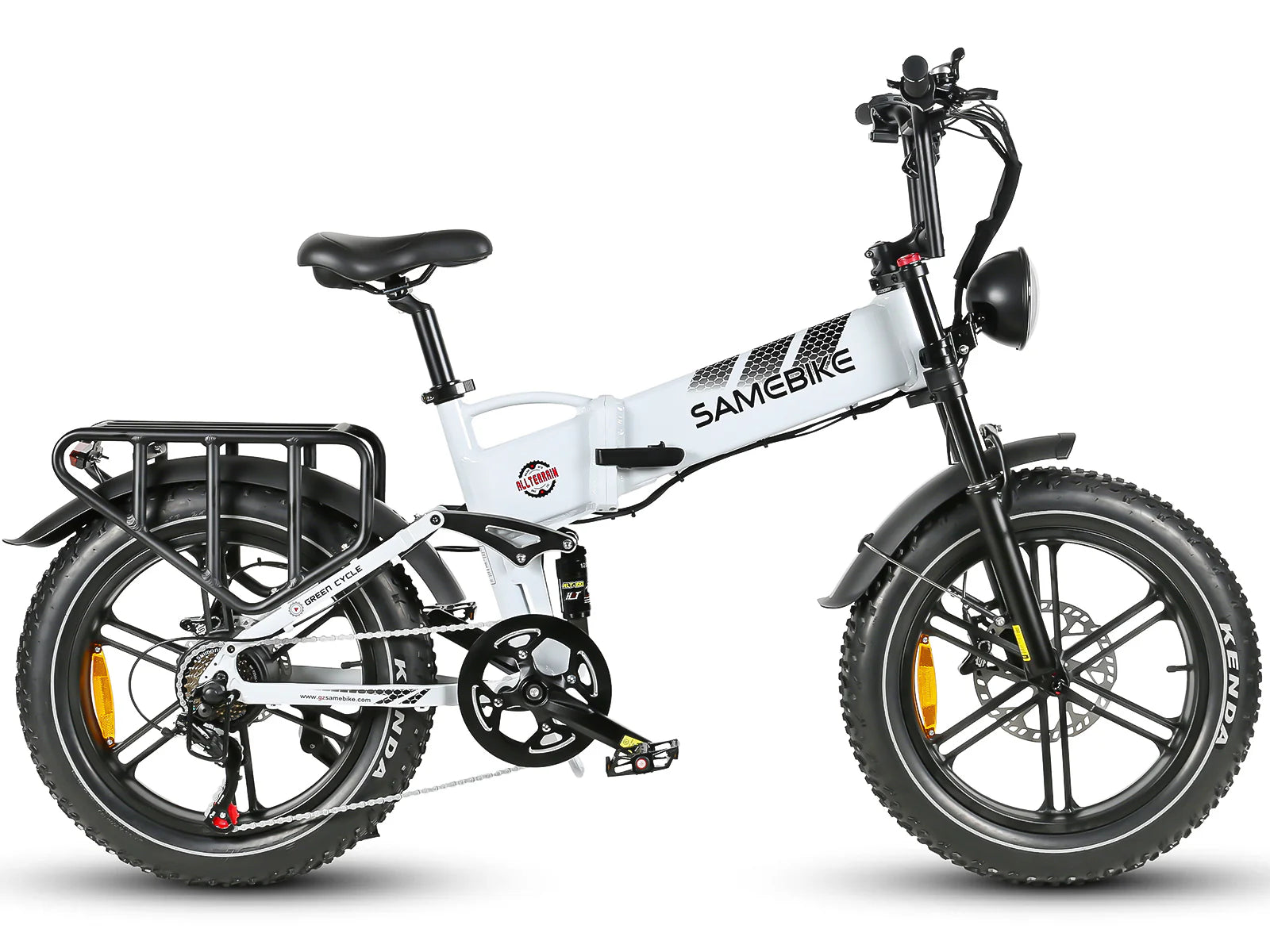 Samebike RS-A02 Plus