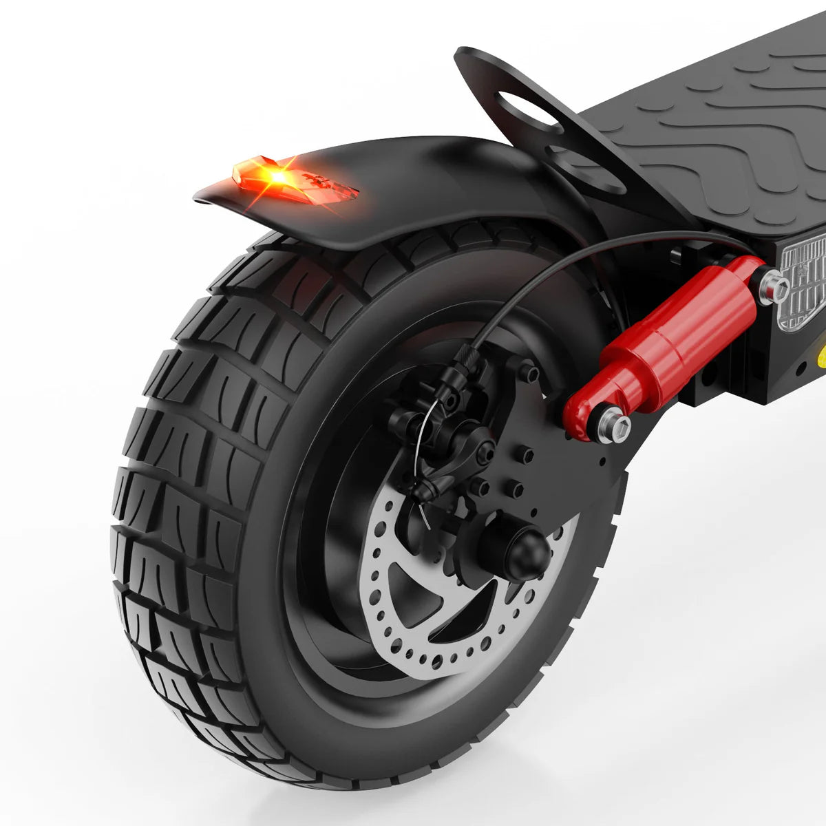 iScooter iX3