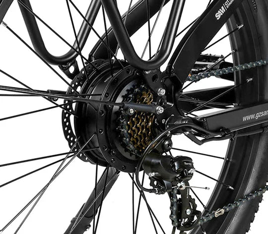 Samebike RS-A01