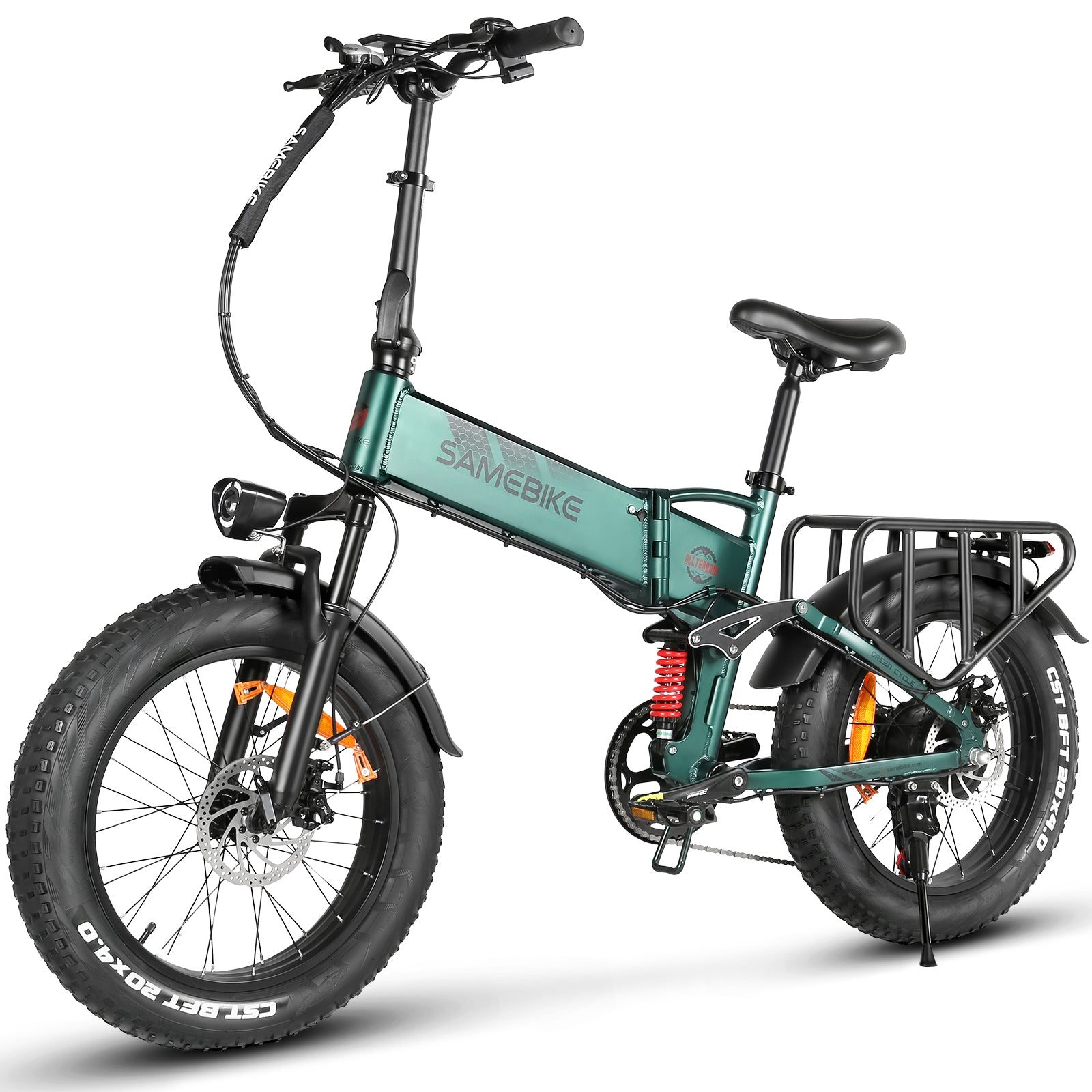 Samebike RS-A02 Pro