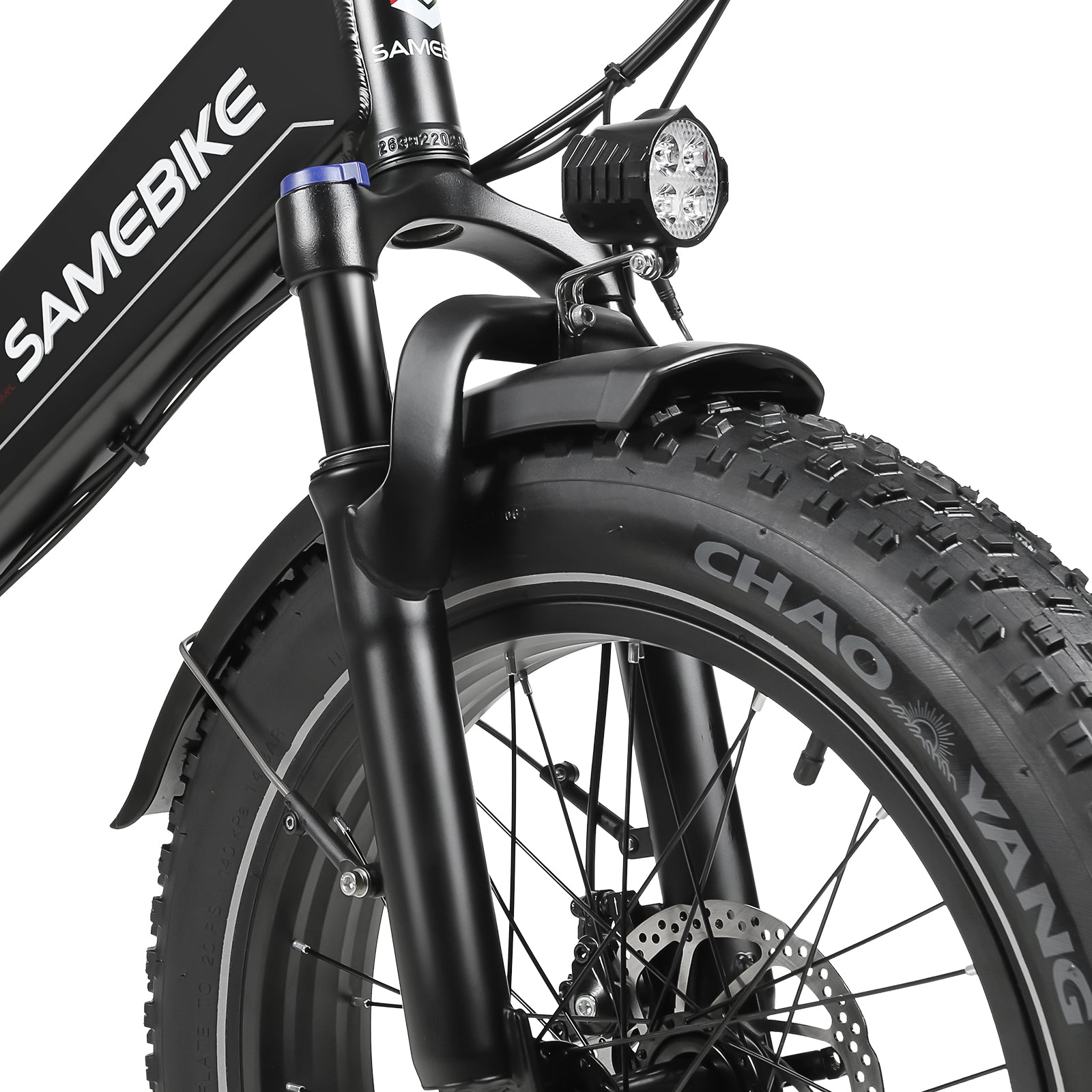 Samebike LOTDM200-II