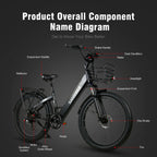 Samebike RS-A01