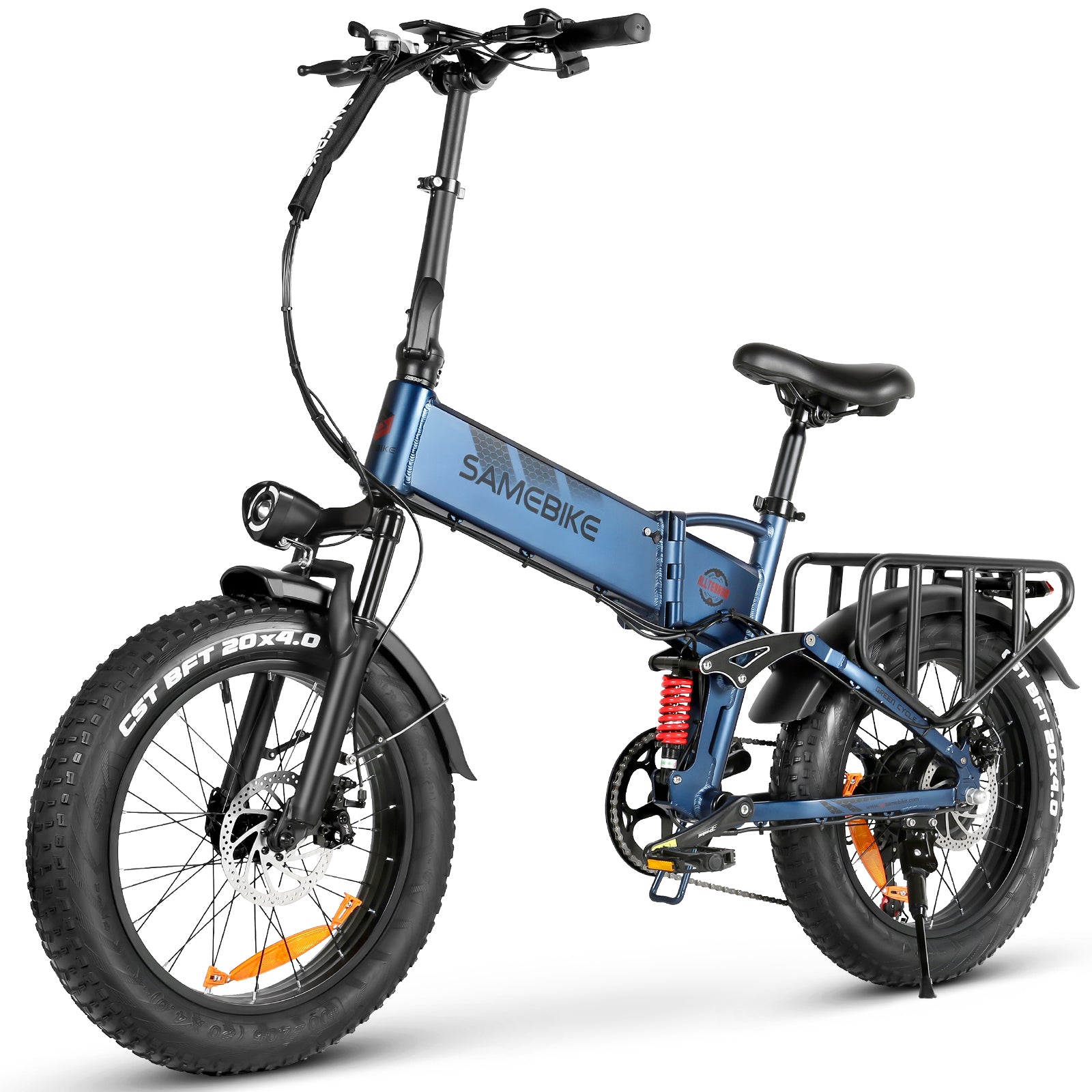 Samebike RS-A02 Pro