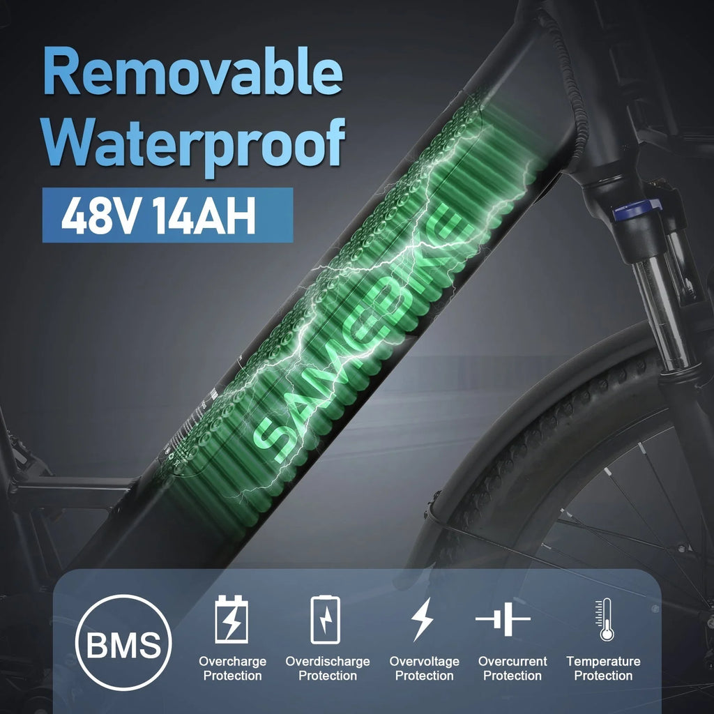 Samebike RS-A01