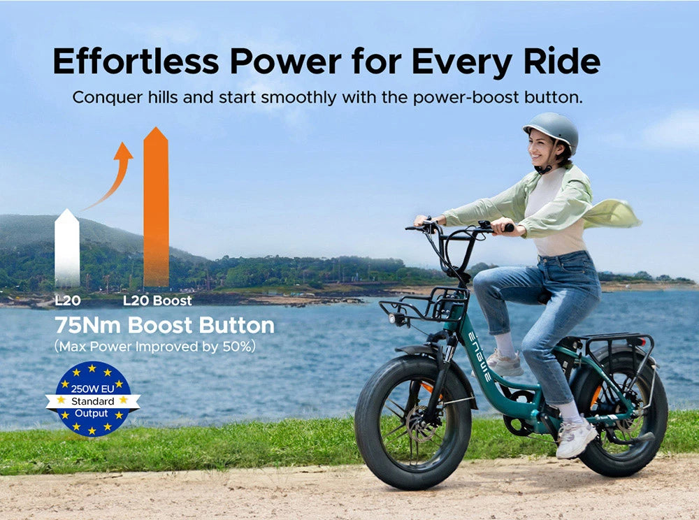 ENGWE L20 Boost