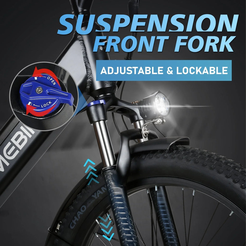Samebike RS-A01