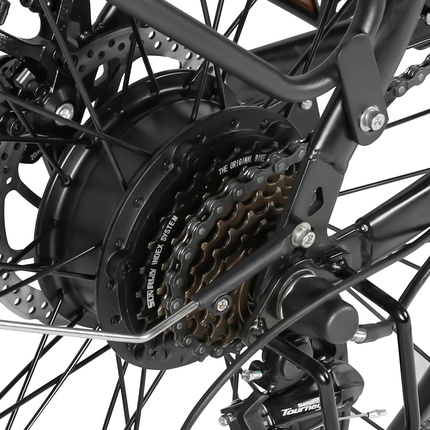 Samebike RS-A01 Pro-T