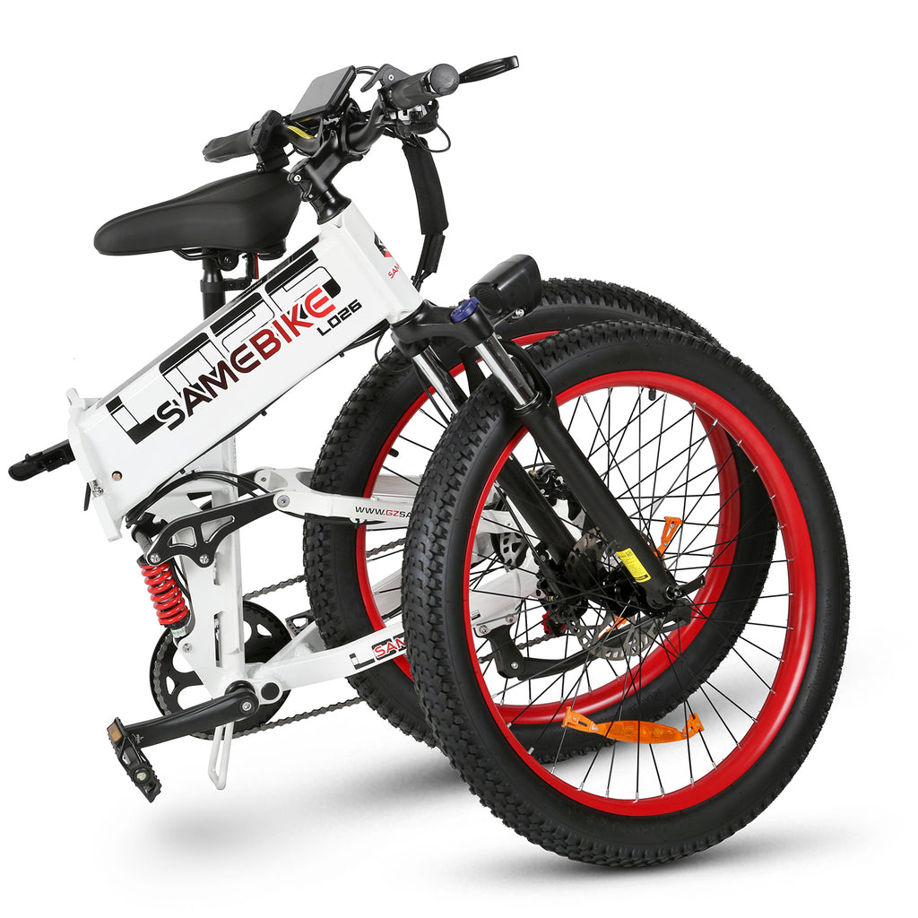 Samebike LO26 Plus