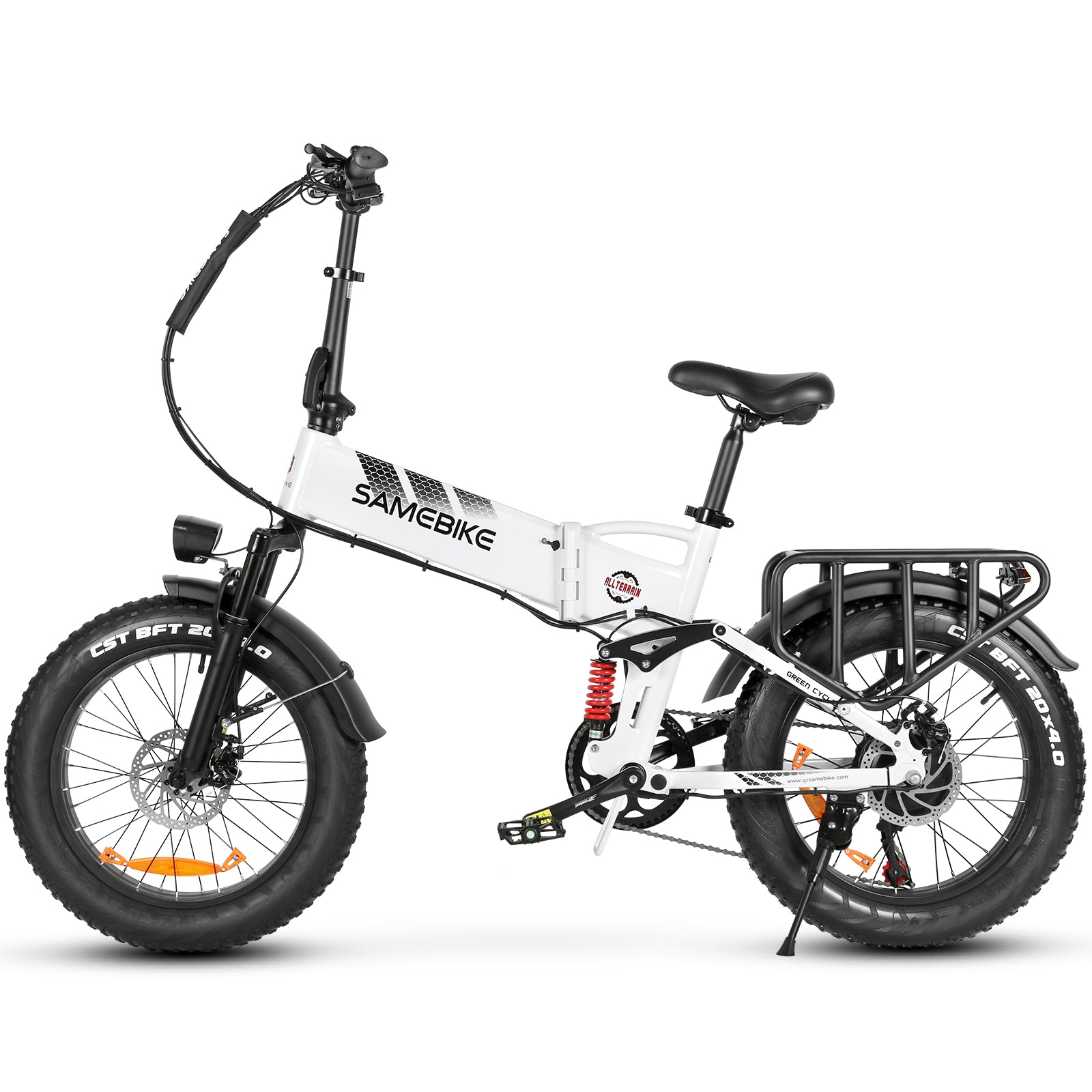 Samebike RS-A02 Pro