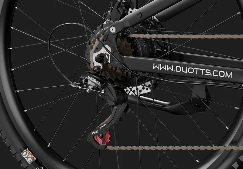 Duotts E29