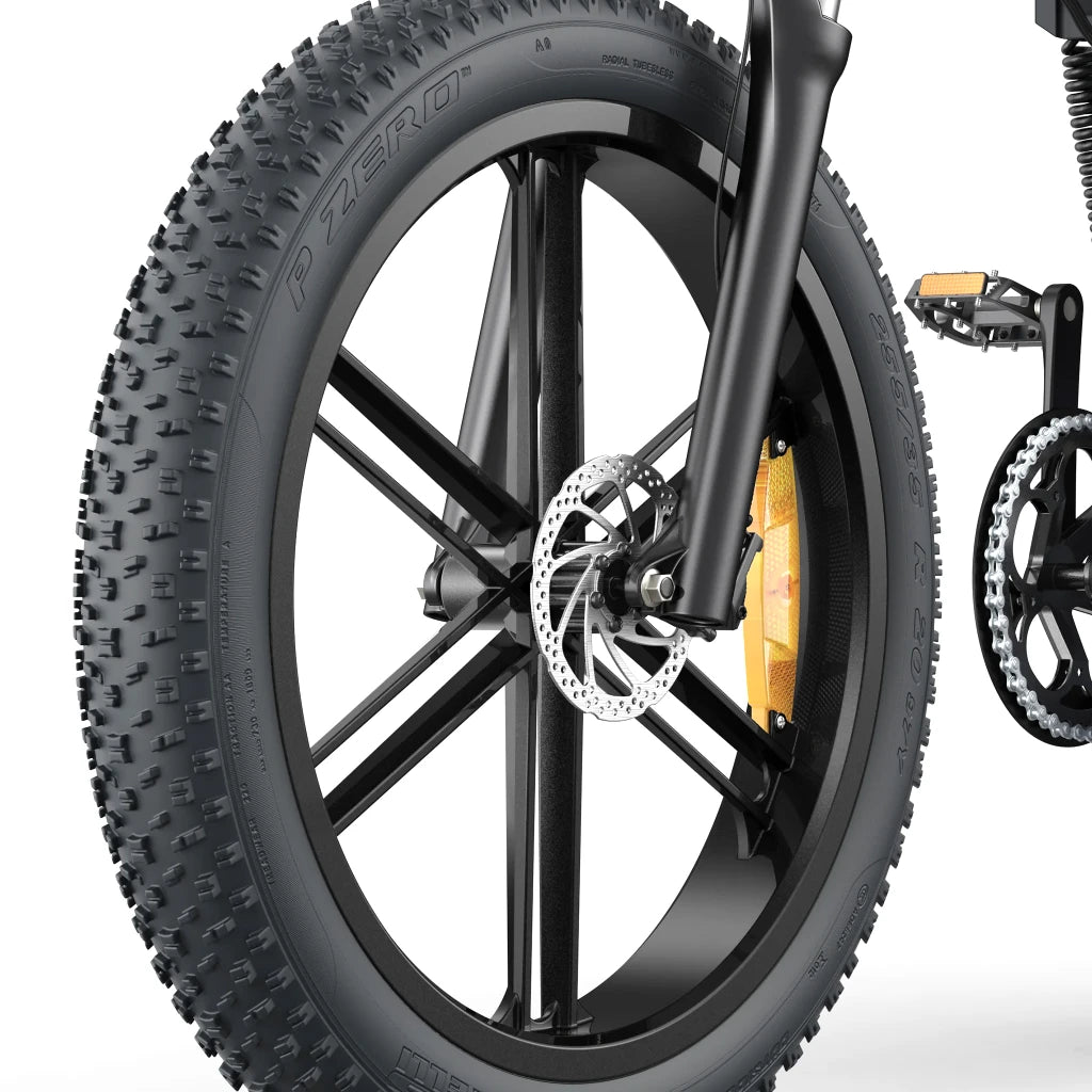 ENGWE X26 Dual