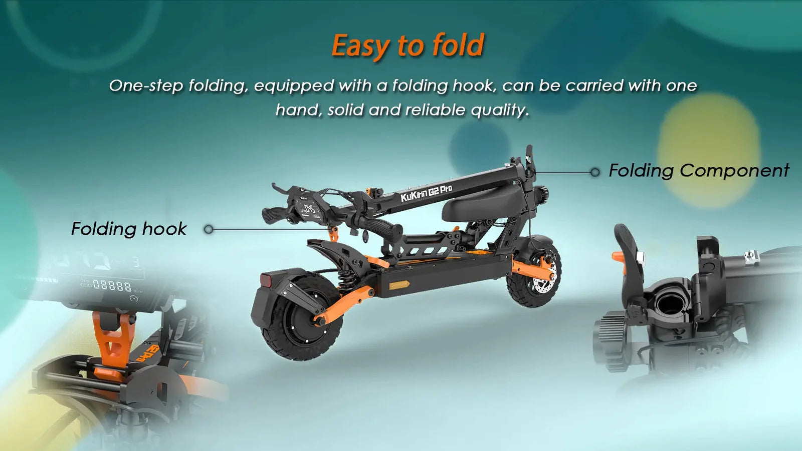 KuKirin G2 Pro (2025)