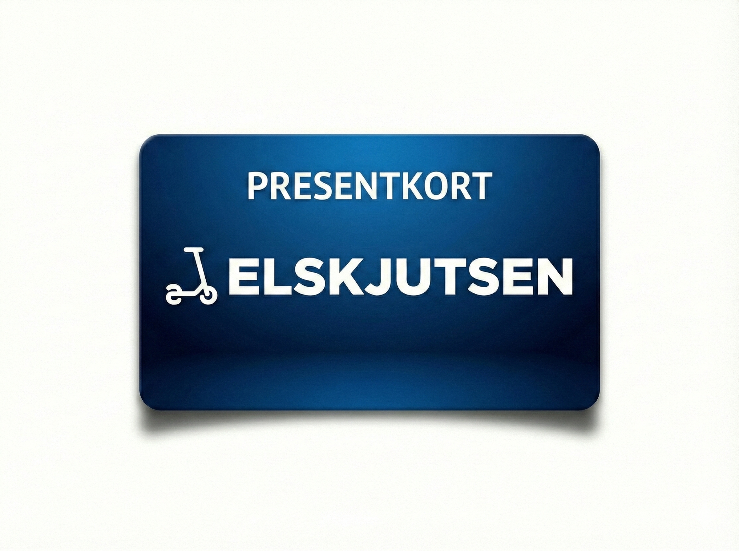 Presentkort
